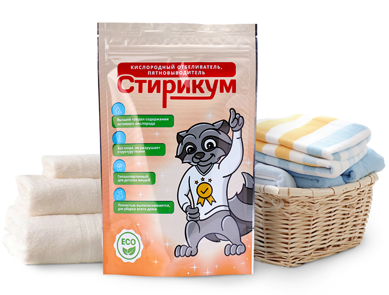Средство от всех загрязнений в вашем доме